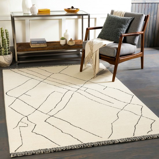 Surya Arsenal Cream Rug 10' X 14'