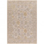 Surya Avant Garde Rug 2'7" X 10' In Medium Gray