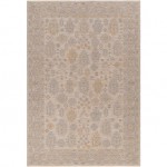 Surya Avant Garde Rug 6'7" X 9'6" In Medium Gray