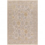 Surya Avant Garde Rug 7'10" Round In Medium Gray