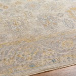 Surya Avant Garde Rug 7'10" Round In Medium Gray