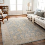 Surya Avant Garde Rug 12' X 15' In Charcoal