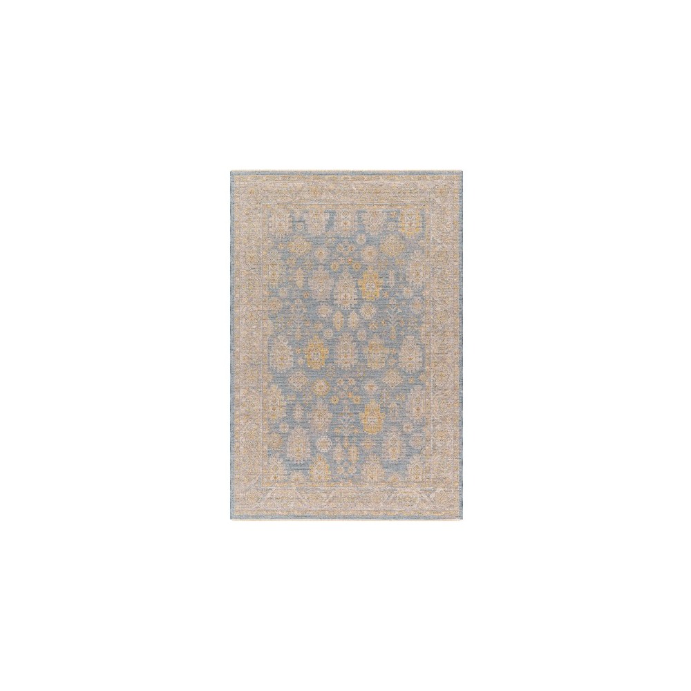 Surya Avant Garde Rug 2'7" X 4' In Charcoal Surya Avant Garde Rug 2'7" X 4' In Charcoal
