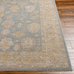 Surya Avant Garde Rug 2'7" X 4' In Charcoal