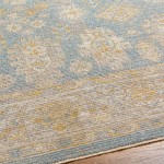 Surya Avant Garde Rug 2'7" X 4' In Charcoal