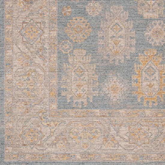 Surya Avant Garde Rug 2'7" X 4' In Charcoal