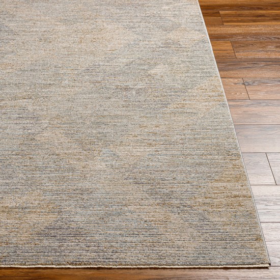 Surya Avant Garde Medium Gray & Charcoal Rug 6'7" X 9'6"