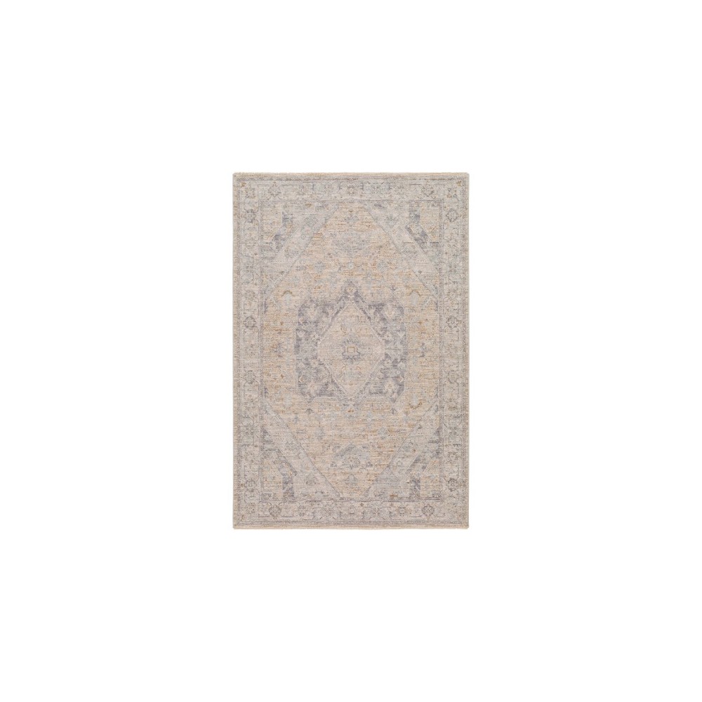 Surya Avant Garde Medium Gray & Dusty Sage Rug 5' X 7'5" Surya Avant Garde Medium Gray & Dusty Sage Rug 5' X 7'5"