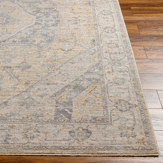 Surya Avant Garde Medium Gray & Dusty Sage Rug 5' X 7'5"