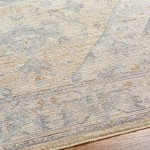 Surya Avant Garde Medium Gray & Dusty Sage Rug 5' X 7'5"