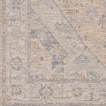 Surya Avant Garde Medium Gray & Dusty Sage Rug 5' X 7'5"