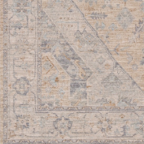 Surya Avant Garde Medium Gray & Dusty Sage Rug 5' X 7'5"