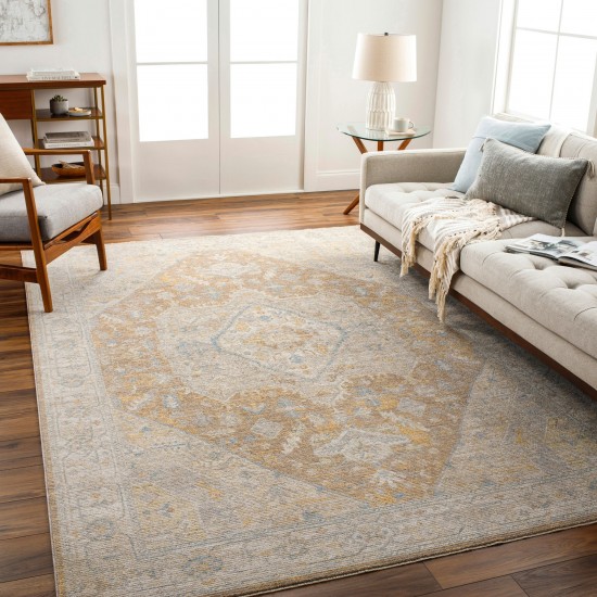 Surya Avant Garde Medium Gray & Taupe Rug 10' X 14'