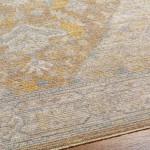 Surya Avant Garde Medium Gray & Taupe Rug 2' X 3'