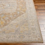Surya Avant Garde Medium Gray & Taupe Rug 5' X 7'5"