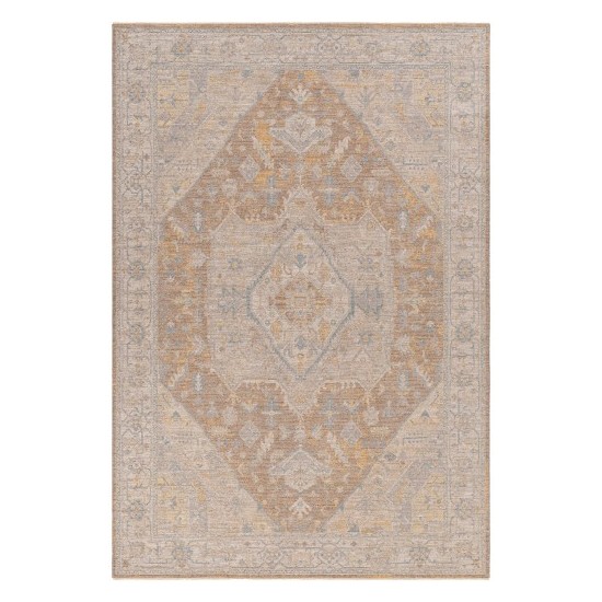 Surya Avant Garde Medium Gray & Taupe Rug 6'7" X 9'6"