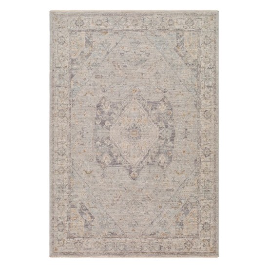 Surya Avant Garde Medium Gray, Charcoal Rug 10' X 14'