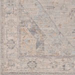 Surya Avant Garde Medium Gray, Charcoal Rug 12' X 15'