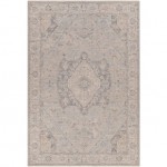 Surya Avant Garde Medium Gray, Charcoal Rug 6'7" X 9'6"