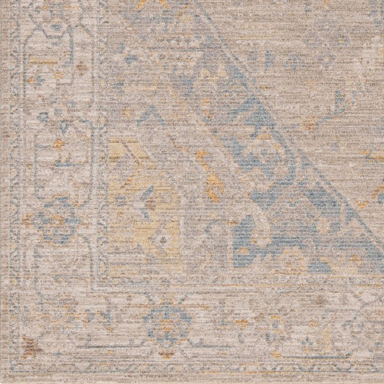 Surya Avant Garde Taupe & Medium Gray Rug 10' X 14'