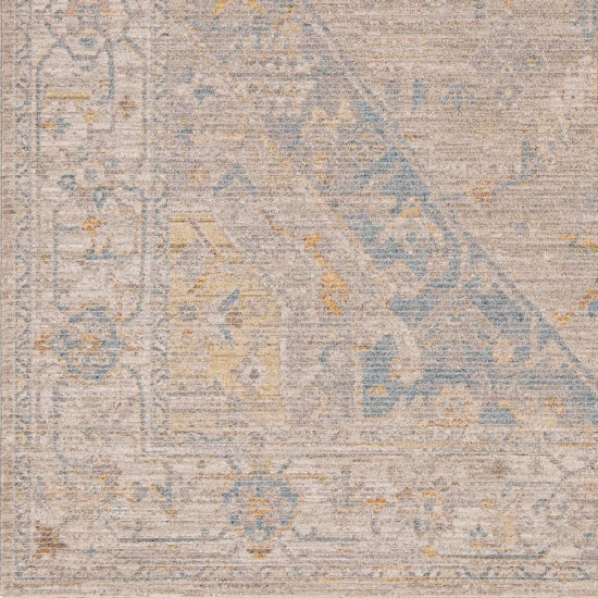 Surya Avant Garde Taupe & Medium Gray Rug 12' X 15'