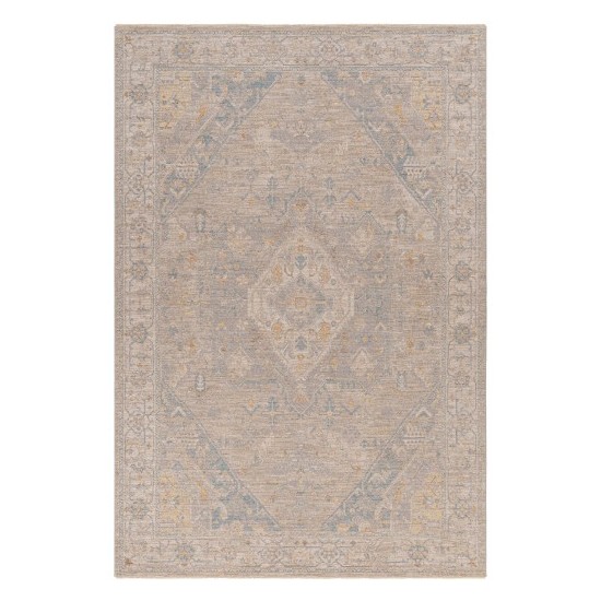 Surya Avant Garde Taupe & Medium Gray Rug 6'7" X 9'6"