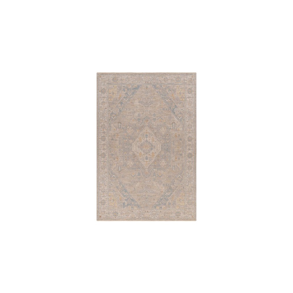 Surya Avant Garde Taupe & Medium Gray Rug 6'7" X 9'6"