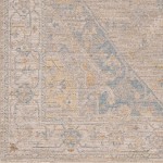 Surya Avant Garde Taupe & Medium Gray Rug 7'10" Round