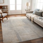 Surya Avant Garde Charcoal Rug 10' X 14'