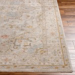 Surya Avant Garde Rug 12' X 15' In Medium Gray & Taupe