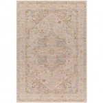 Surya Avant Garde Rug 9' X 12'2" In Medium Gray & Taupe