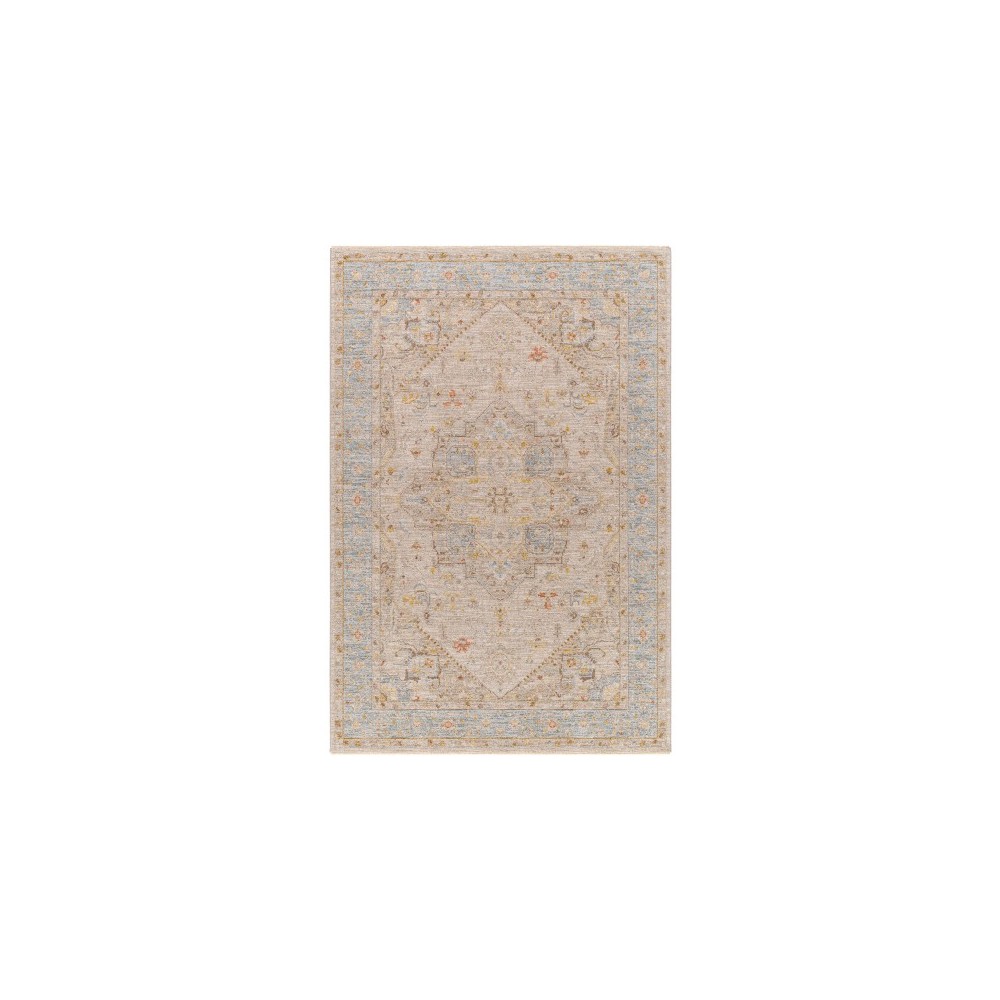 Surya Avant Garde Taupe Rug 2'7" X 7'3"