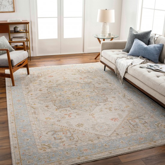 Surya Avant Garde Taupe Rug 2'7" X 7'3"