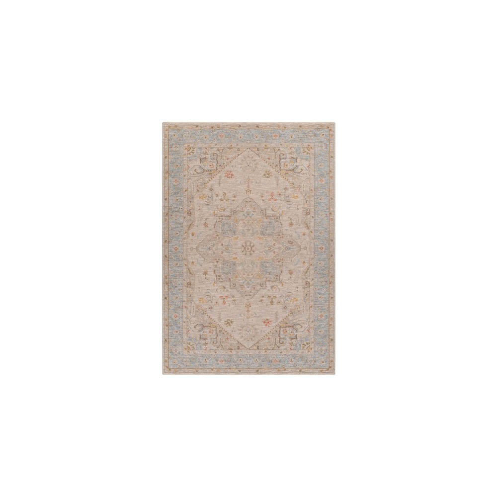 Surya Avant Garde Taupe Rug 6'7" X 9'6" Surya Avant Garde Taupe Rug 6'7" X 9'6"