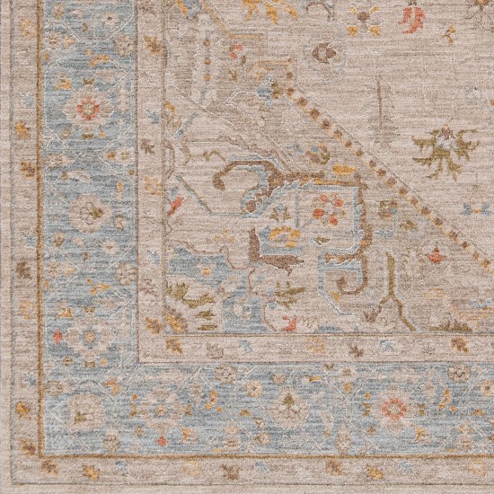 Surya Avant Garde Taupe Rug 7'10" X 10'3"