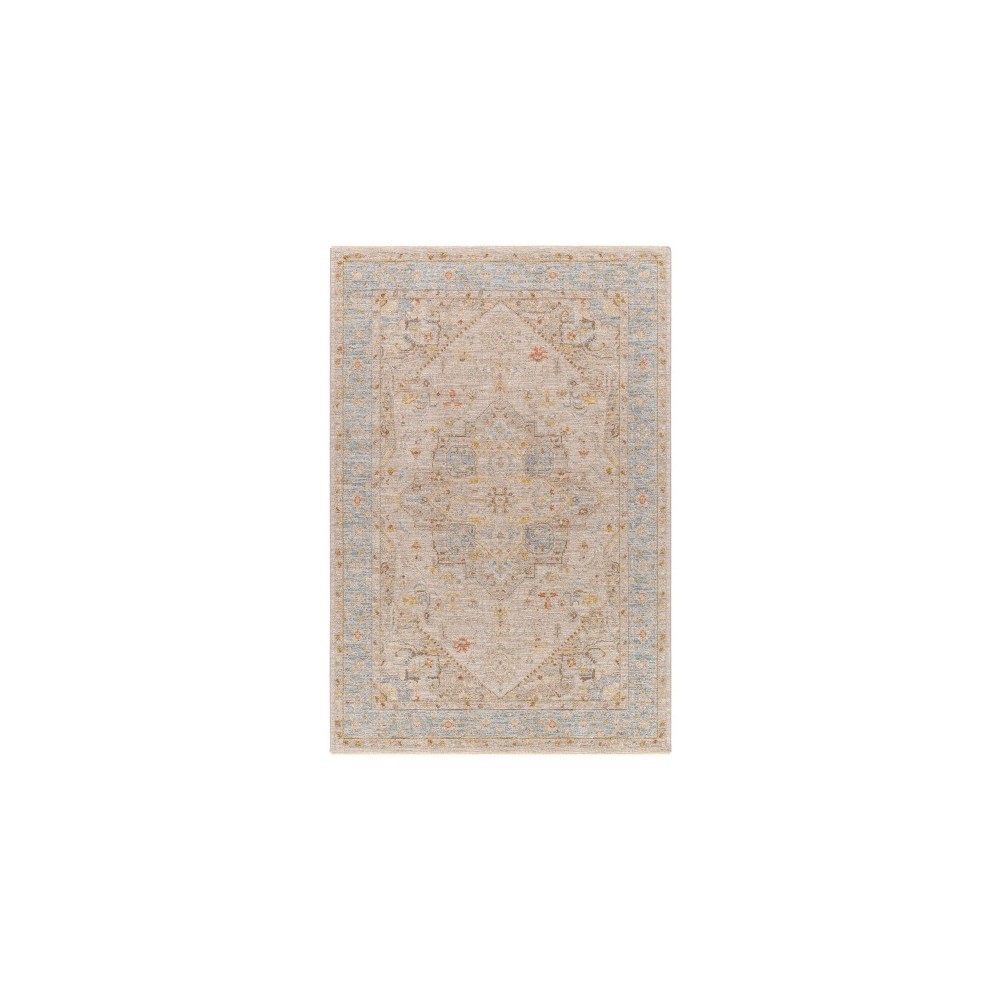 Surya Avant Garde Taupe Rug 7'10" Round Surya Avant Garde Taupe Rug 7'10" Round