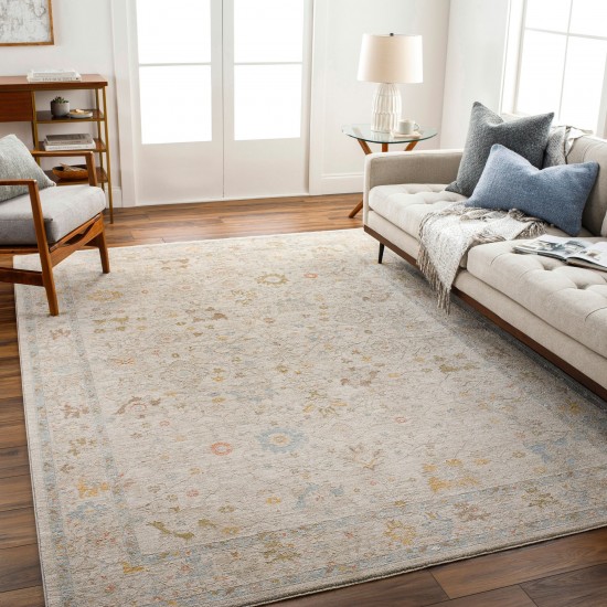 Surya Avant Garde Rug 10' X 14' (Medium Gray, Taupe)