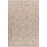 Surya Avant Garde Rug 5'3" Round (Medium Gray, Taupe)