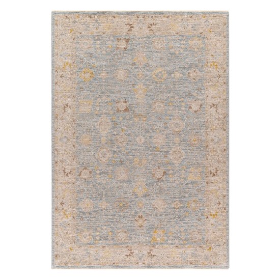 Surya Avant Garde Rug 10' X 14' - Medium Gray, Taupe