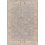 Surya Avant Garde Rug 2'7" X 10' - Medium Gray, Taupe