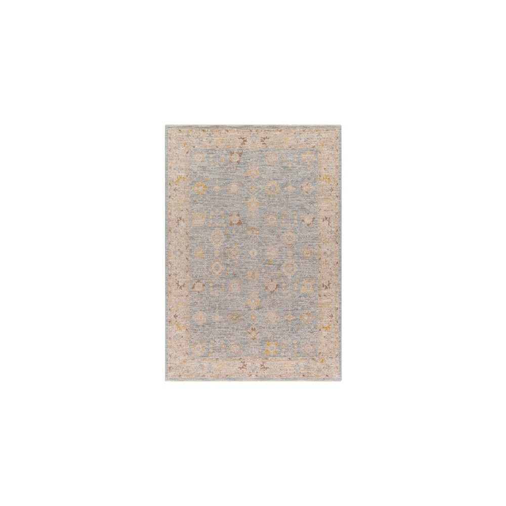 Surya Avant Garde Rug 2'7" X 10' - Medium Gray, Taupe Surya Avant Garde Rug 2'7" X 10' - Medium Gray, Taupe