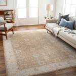 Surya Avant Garde Rug 2'7" X 4' Dark Brown