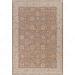 Surya Avant Garde Rug 6'7" X 9'6" Dark Brown