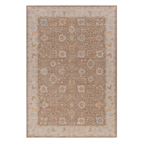 Surya Avant Garde Rug 6'7" X 9'6" Dark Brown