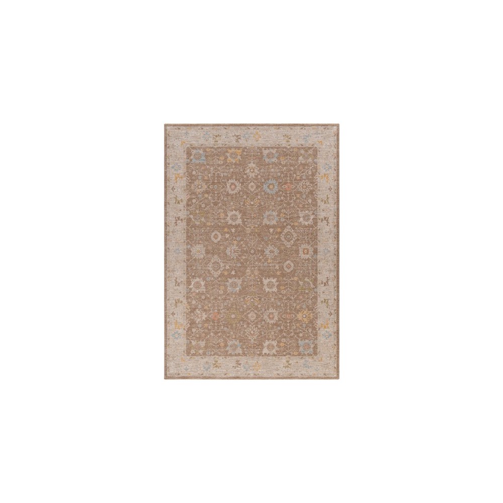 Surya Avant Garde Rug 6'7" X 9'6" Dark Brown