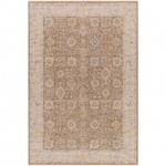 Surya Avant Garde Rug 7'10" Round Dark Brown