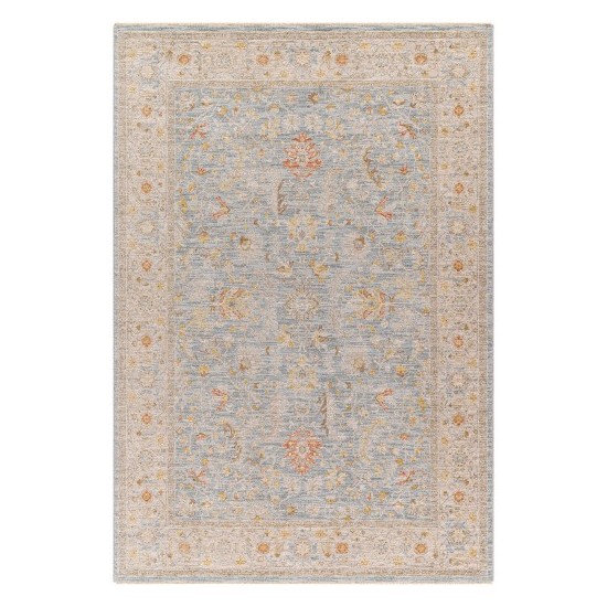 Surya Avant Garde Medium Gray And Taupe Rug 10' X 14'