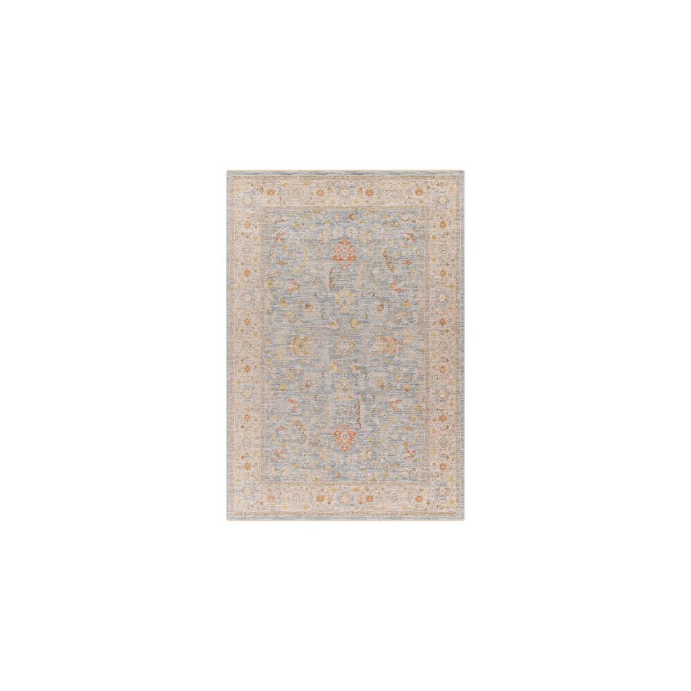 Surya Avant Garde Medium Gray And Taupe Rug 12' X 15'