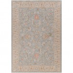 Surya Avant Garde Medium Gray And Taupe Rug 6'7" X 9'6"