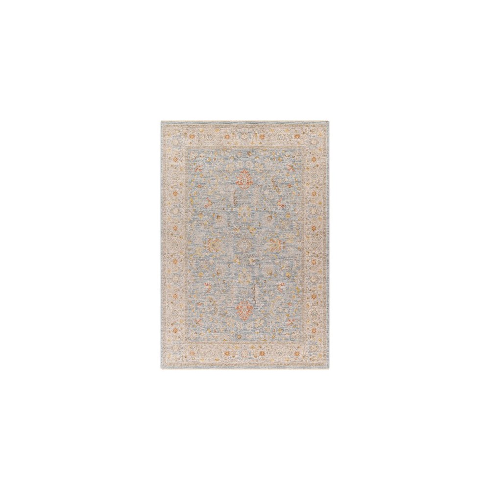 Surya Avant Garde Medium Gray And Taupe Rug 7'10" X 10'3" Surya Avant Garde Medium Gray And Taupe Rug 7'10" X 10'3"